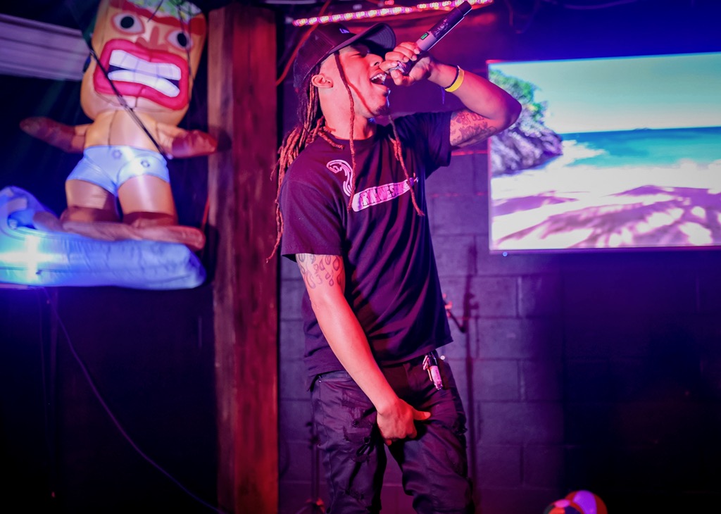 EP cover art for 'Florida Sessions'.